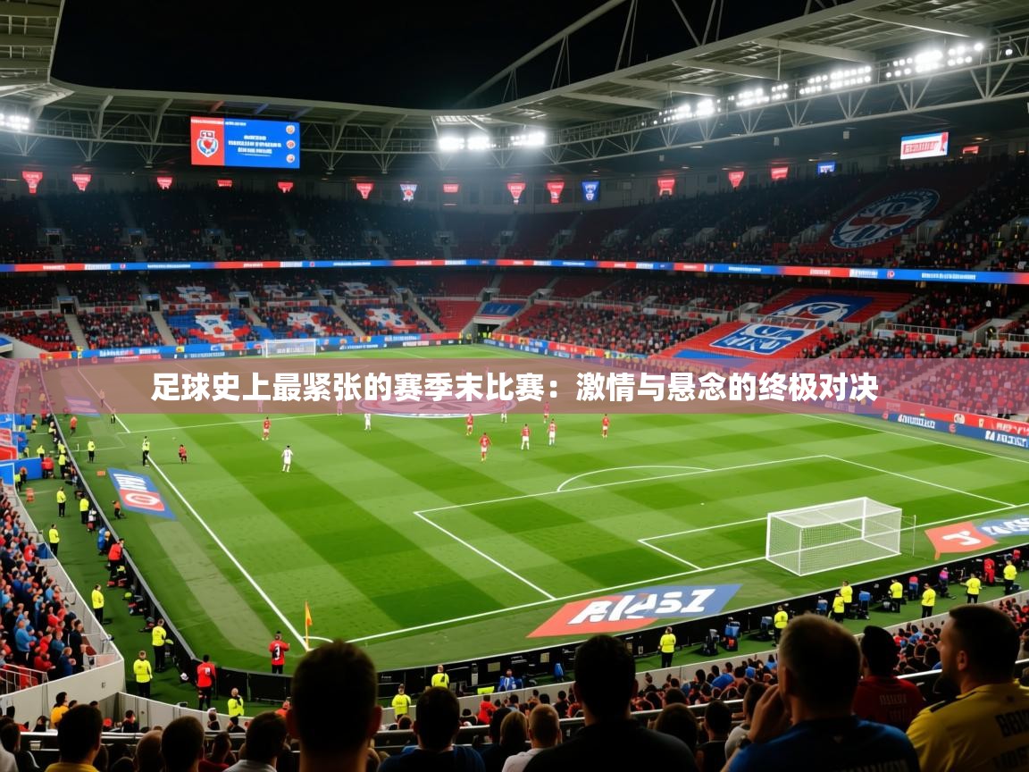 2025米兰体育下载足球史上最紧张的赛季末比赛：激情与悬念的终极对决