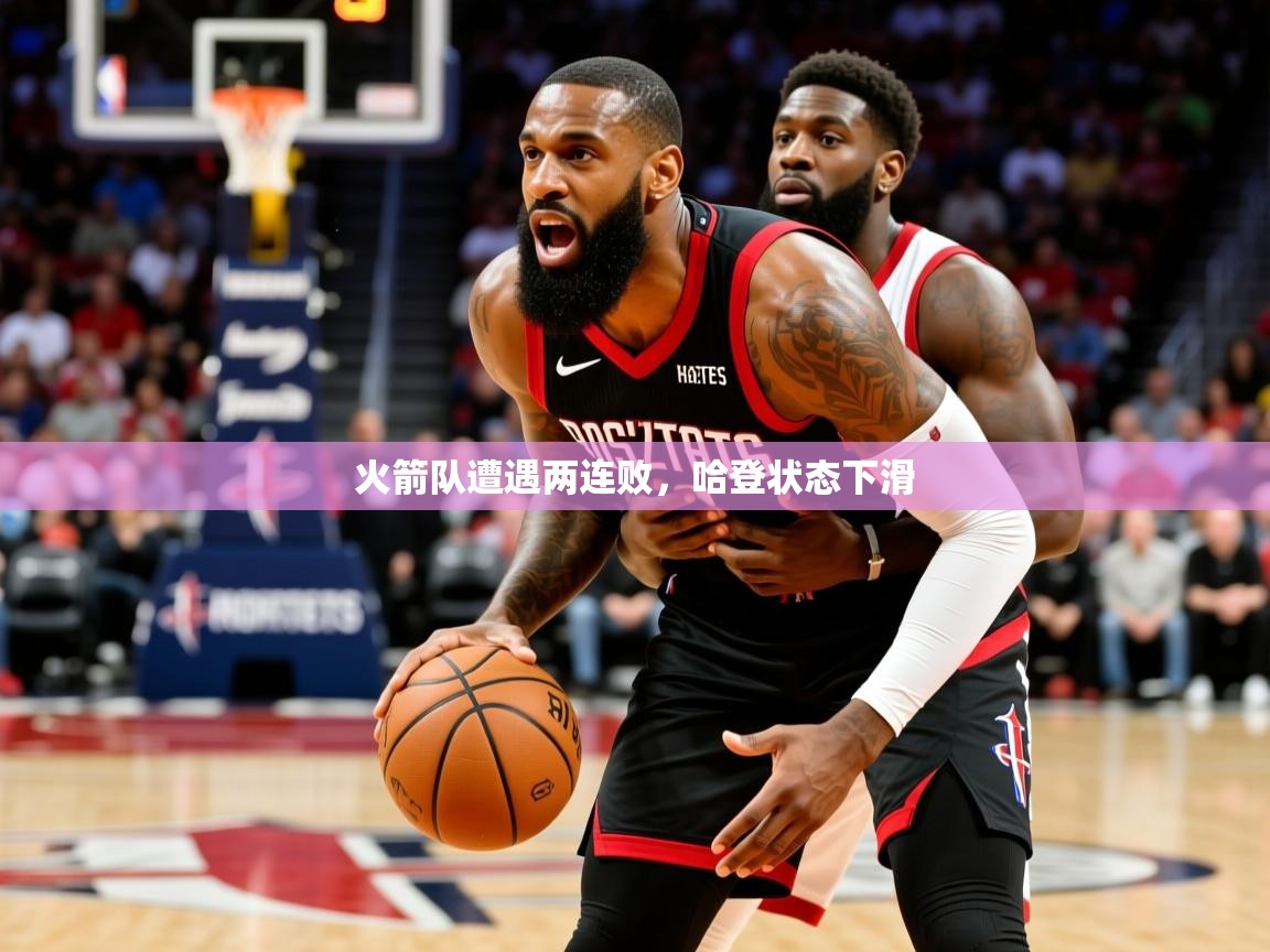 2025米兰体育官网网页版网页火箭队遭遇两连败,哈登状态下滑 第2张
