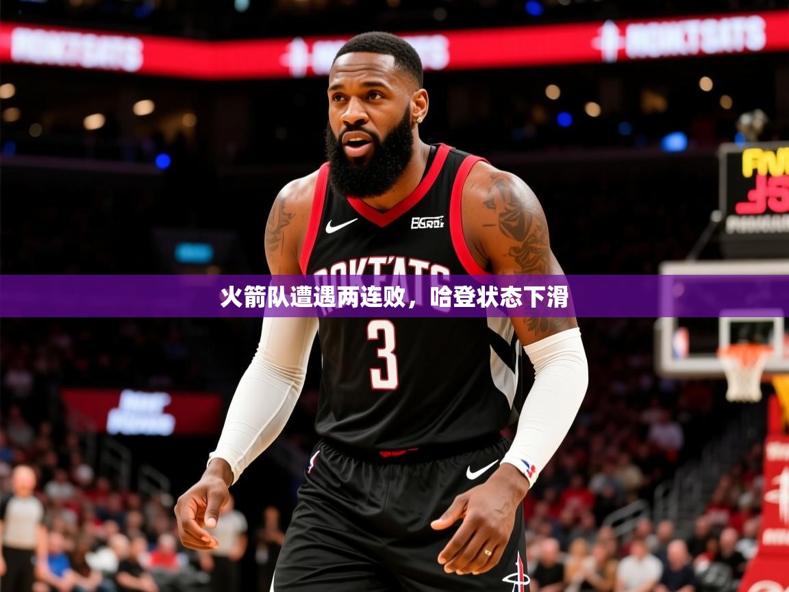 2025米兰体育官网网页版网页火箭队遭遇两连败,哈登状态下滑 第4张