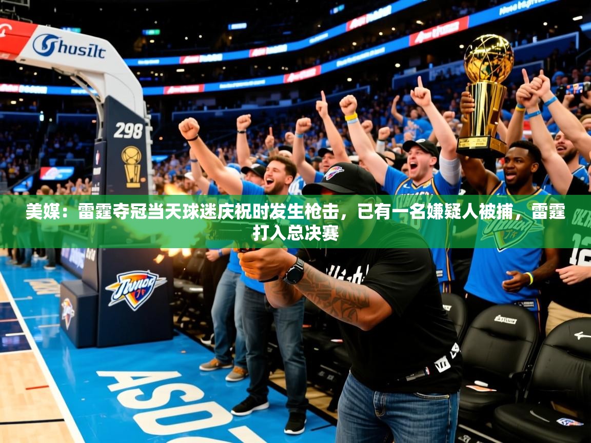 2025米兰体育app美媒：雷霆夺冠当天球迷庆祝时发生枪击，已有一名嫌疑人被捕，雷霆打入总决赛