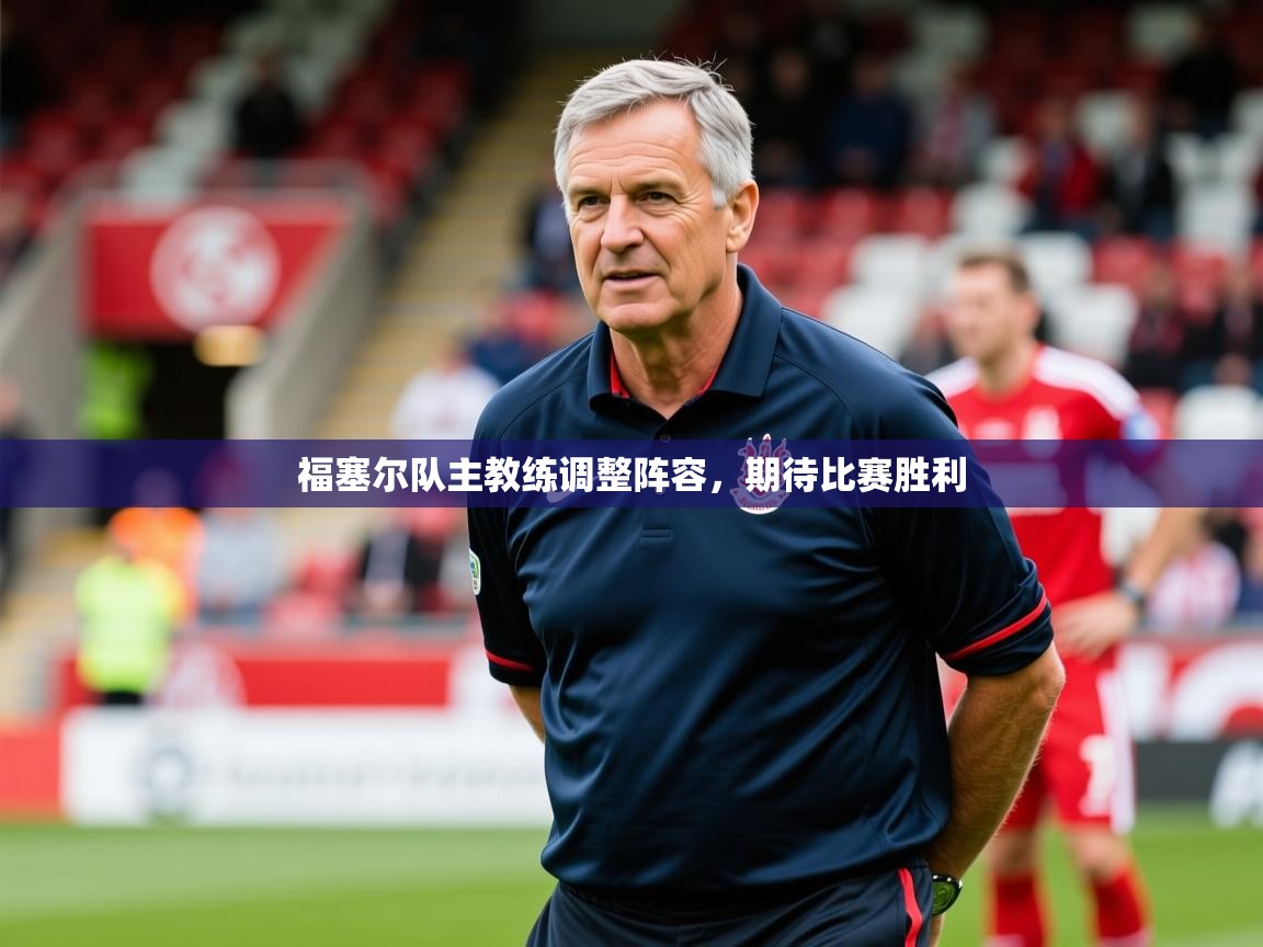 2025米兰体育电脑版官网福塞尔队主教练调整阵容，期待比赛胜利