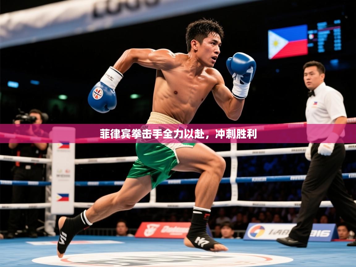 2026米兰体育在线菲律宾拳击手全力以赴，冲刺胜利  第1张