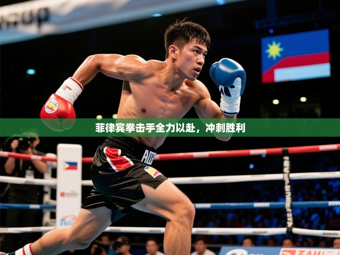 2026米兰体育在线菲律宾拳击手全力以赴，冲刺胜利  第3张