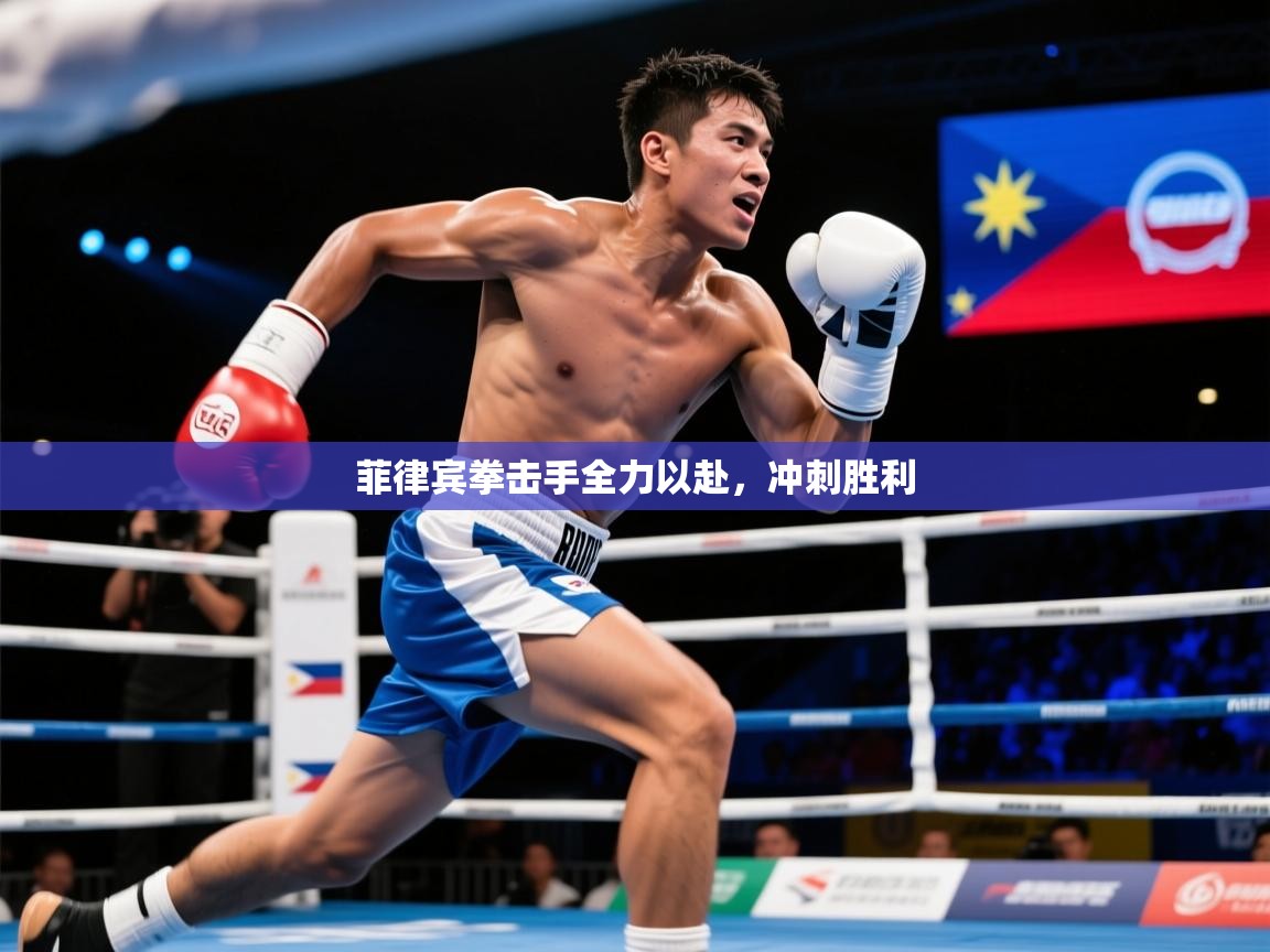 2026米兰体育在线菲律宾拳击手全力以赴，冲刺胜利  第4张