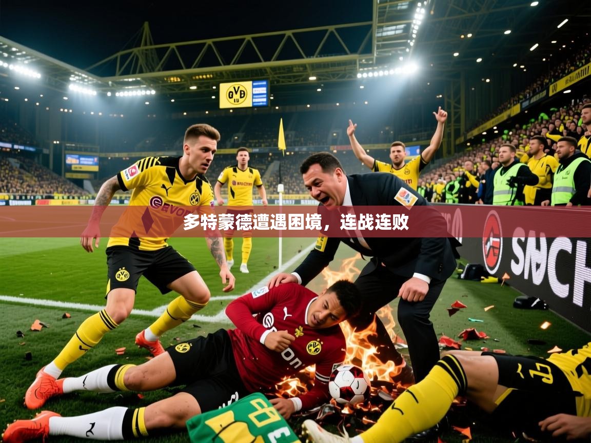 2026米兰体育网站拉斯帕尔马斯赞助商多特蒙德遭遇困境,连战连败 第3张